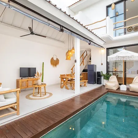 Ferienwohnung Casa Silvino Uluwatu Exterior foto