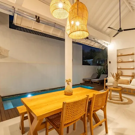 Ferienwohnung Casa Silvino Uluwatu Exterior foto