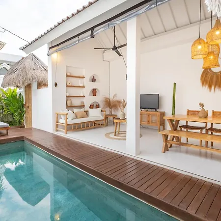 Ferienwohnung Casa Silvino Uluwatu Exterior foto