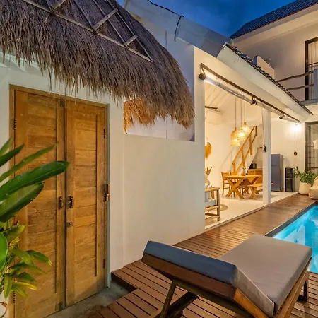 Ferienwohnung Casa Silvino Uluwatu Exterior foto