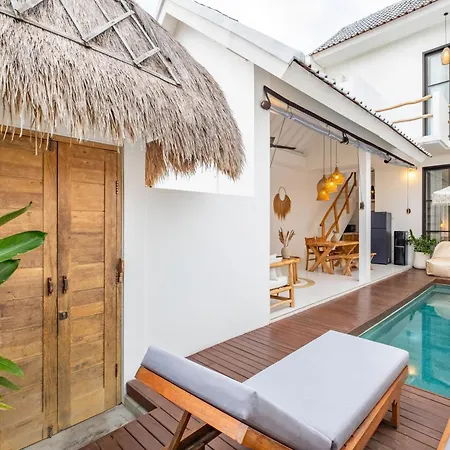 Ferienwohnung Casa Silvino Uluwatu Exterior foto